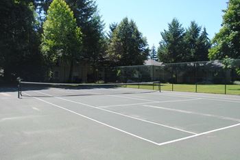 Play area at Commons at Creekside Apartments, Hillsboro